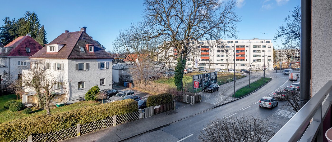 Wohnung München Pasing 02 Aussicht 10857