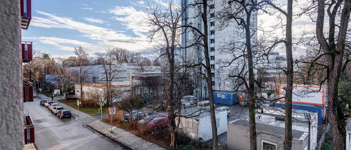 Wohnung München Pasing 04 Aussicht 10857