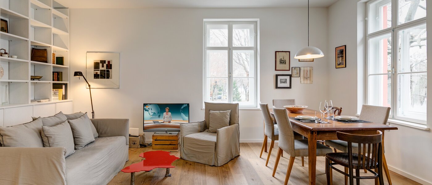 Wohnung München Nymphenburg-Gern 01 Wohnen 10861