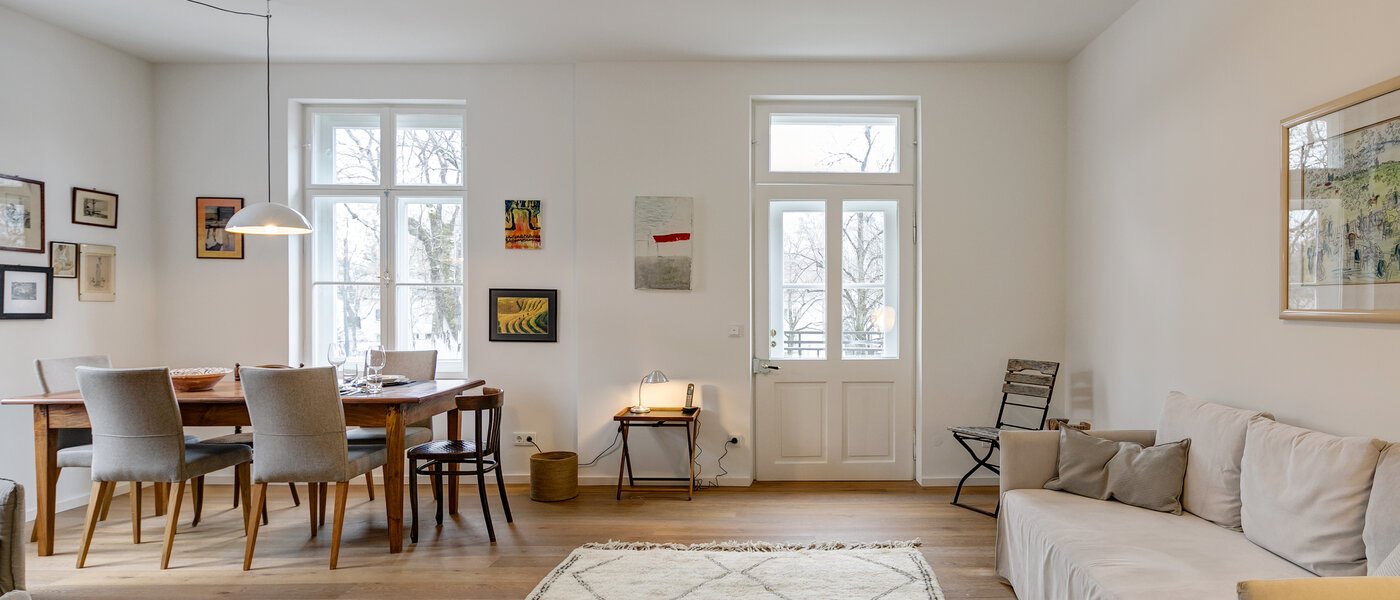 Wohnung München Nymphenburg-Gern 02 Wohnen 10861