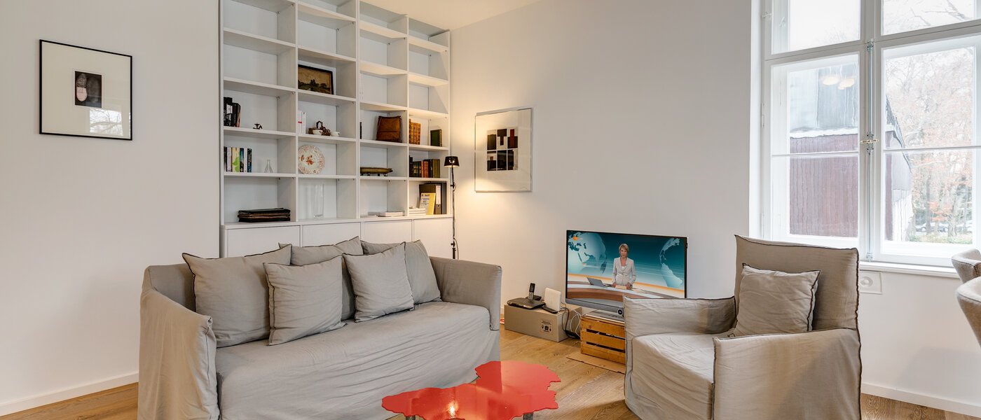 Wohnung München Nymphenburg-Gern 05 Wohnen 10861