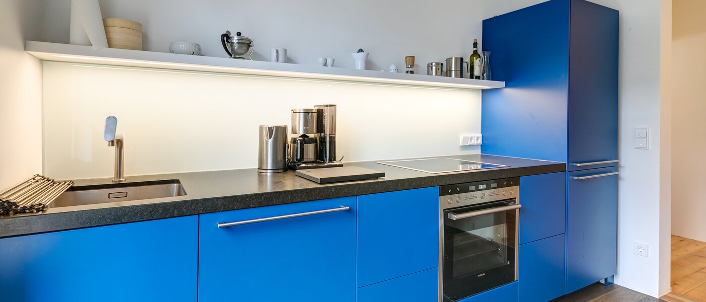 Wohnung München Nymphenburg-Gern 01 Küche 10861