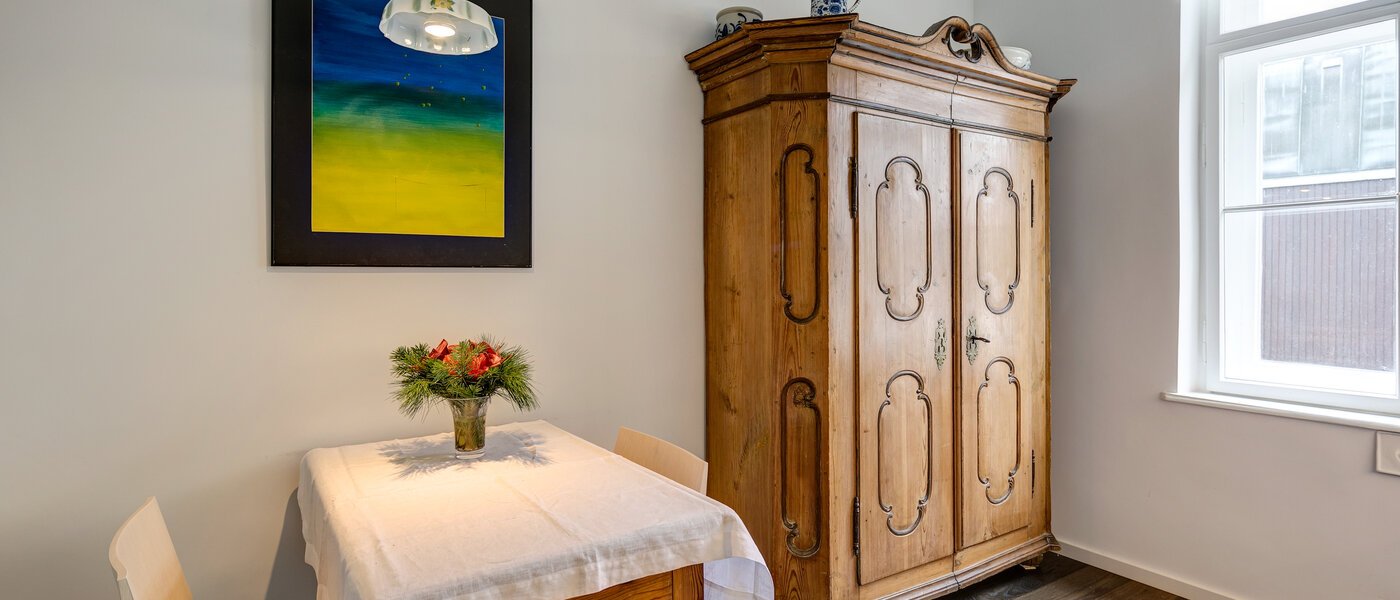 Wohnung München Nymphenburg-Gern 03 Küche 10861