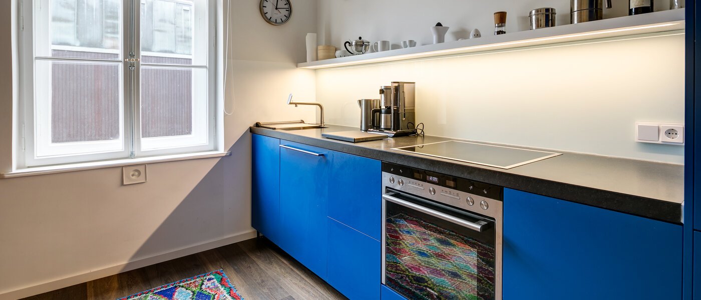 Wohnung München Nymphenburg-Gern 04 Küche 10861