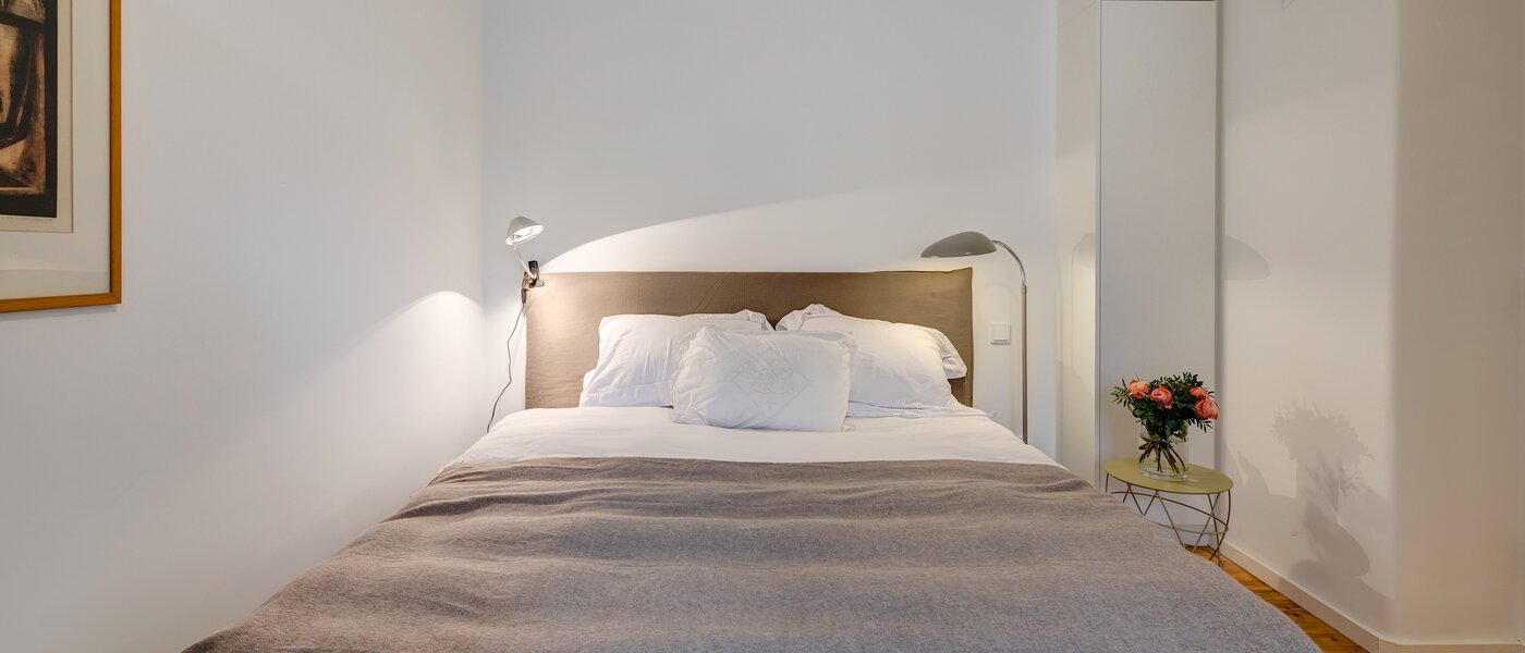 Wohnung München Nymphenburg-Gern 01 Schlafen 10861