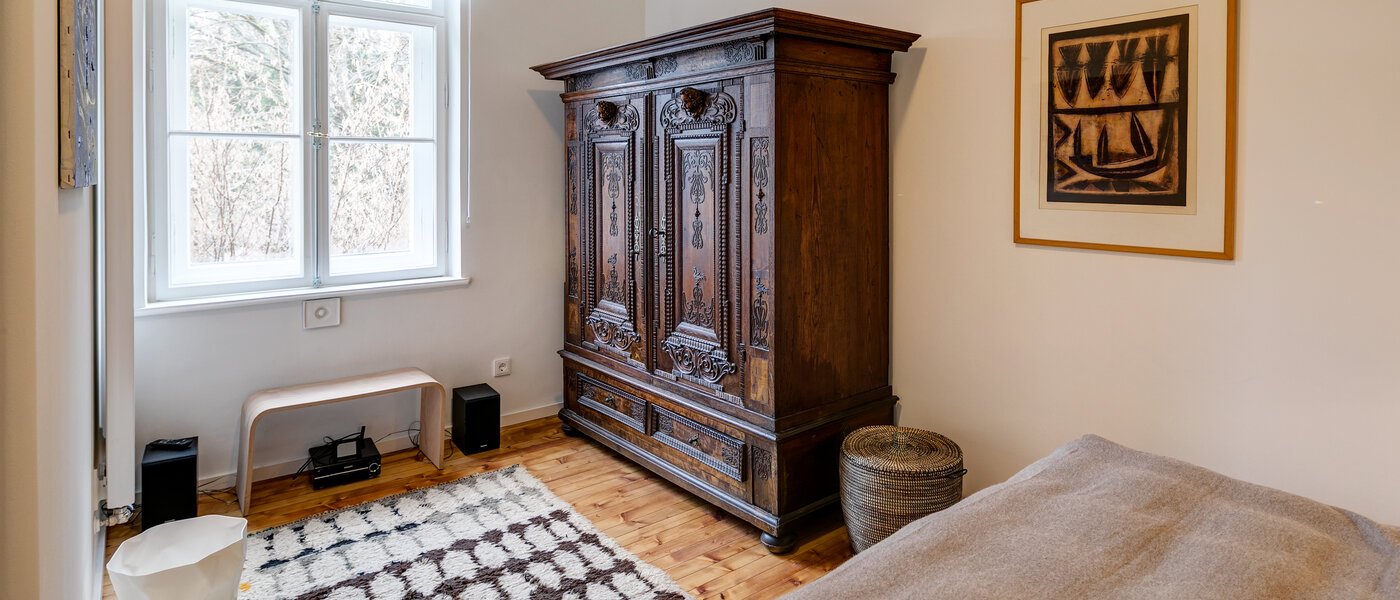 Wohnung München Nymphenburg-Gern 02 Schlafen 10861