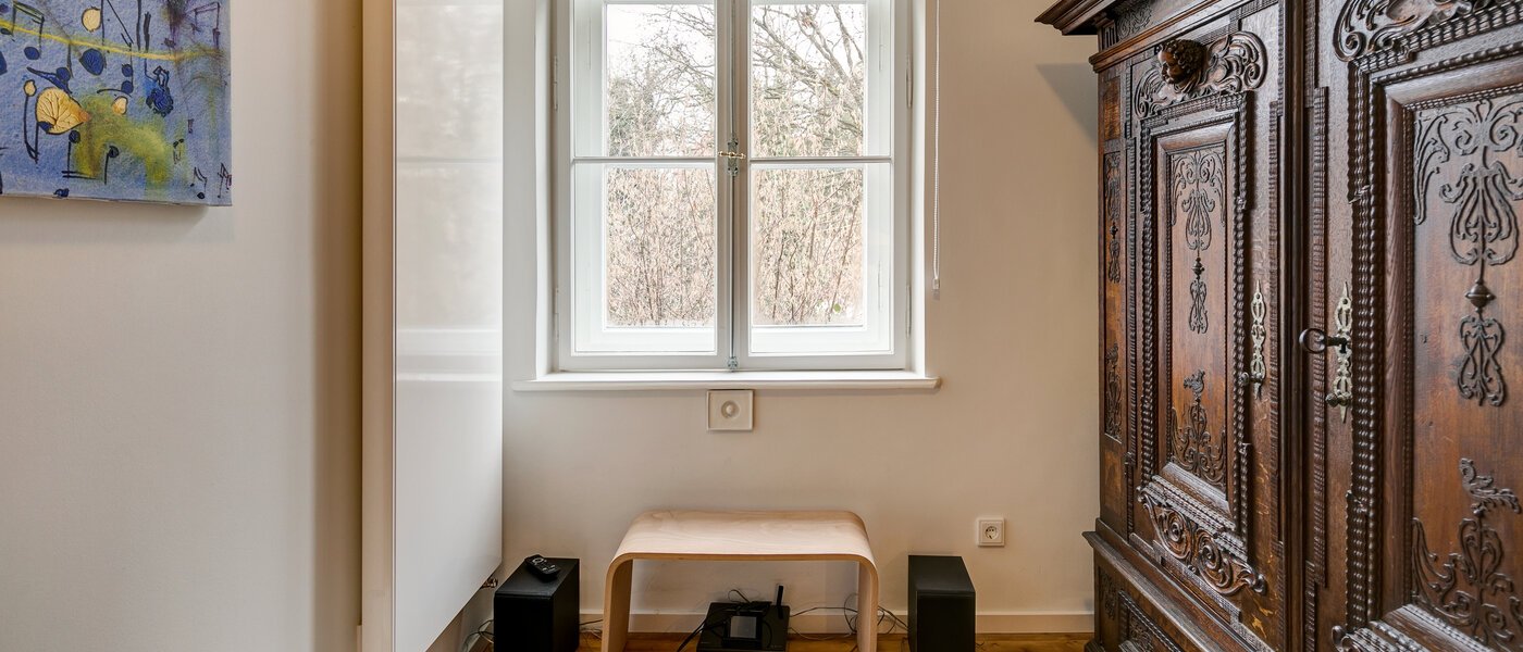 Wohnung München Nymphenburg-Gern 03 Schlafen 10861