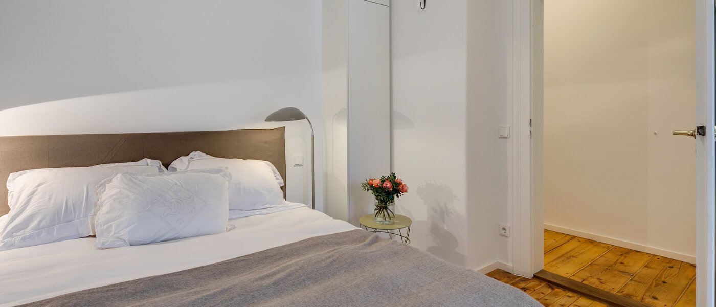 Wohnung München Nymphenburg-Gern 04 Schlafen 10861