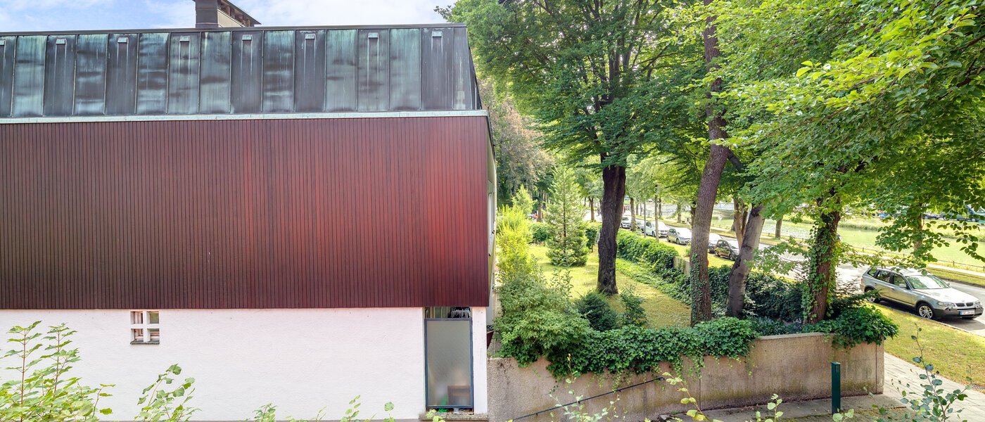 Wohnung München Nymphenburg-Gern 03 Aussicht 10861