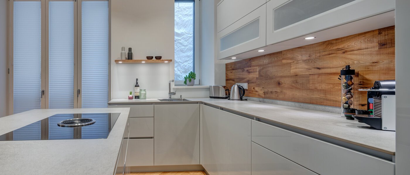 Wohnung München Maxvorstadt - Rund um den Josephplatz 03 Küche 10863