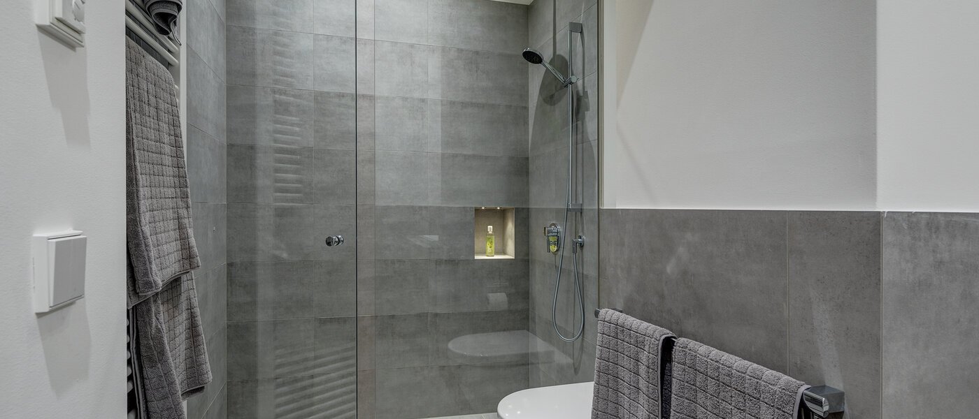 Wohnung München Maxvorstadt - Rund um den Josephplatz 01 Badezimmer 10863