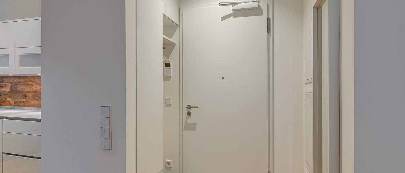 Wohnung München Maxvorstadt - Rund um den Josephplatz 02 Flur/Gang 10863