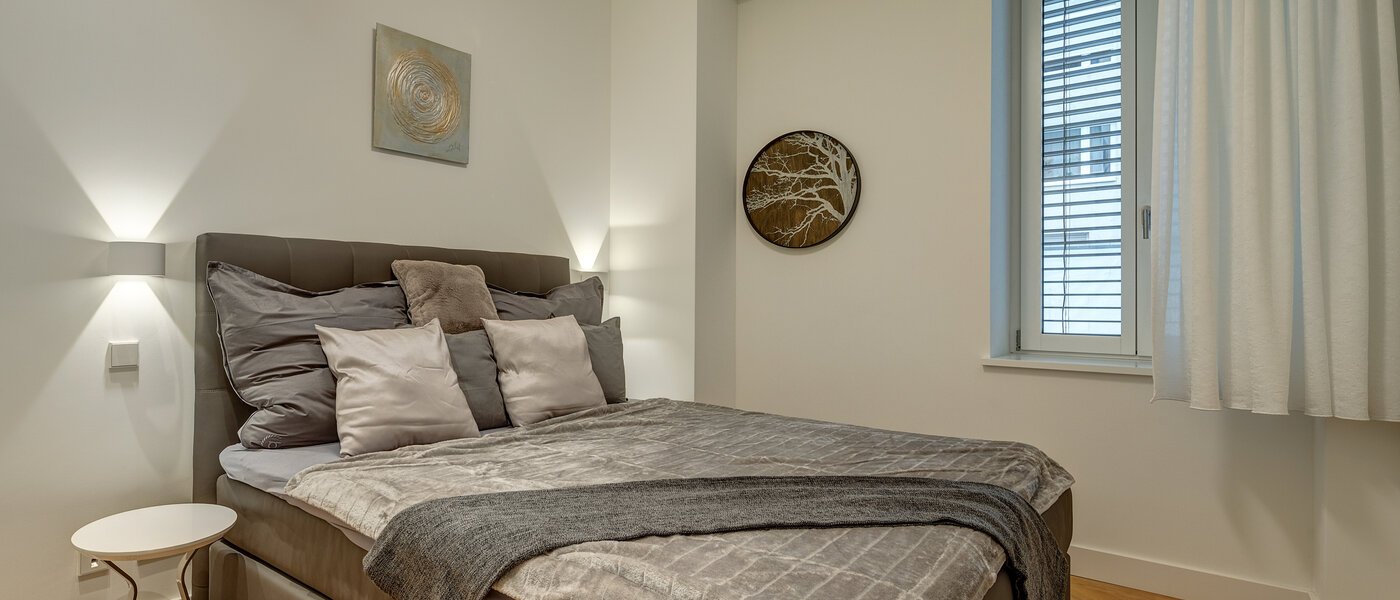 Wohnung München Maxvorstadt - Rund um den Josephplatz 01 Schlafzimmer 10863