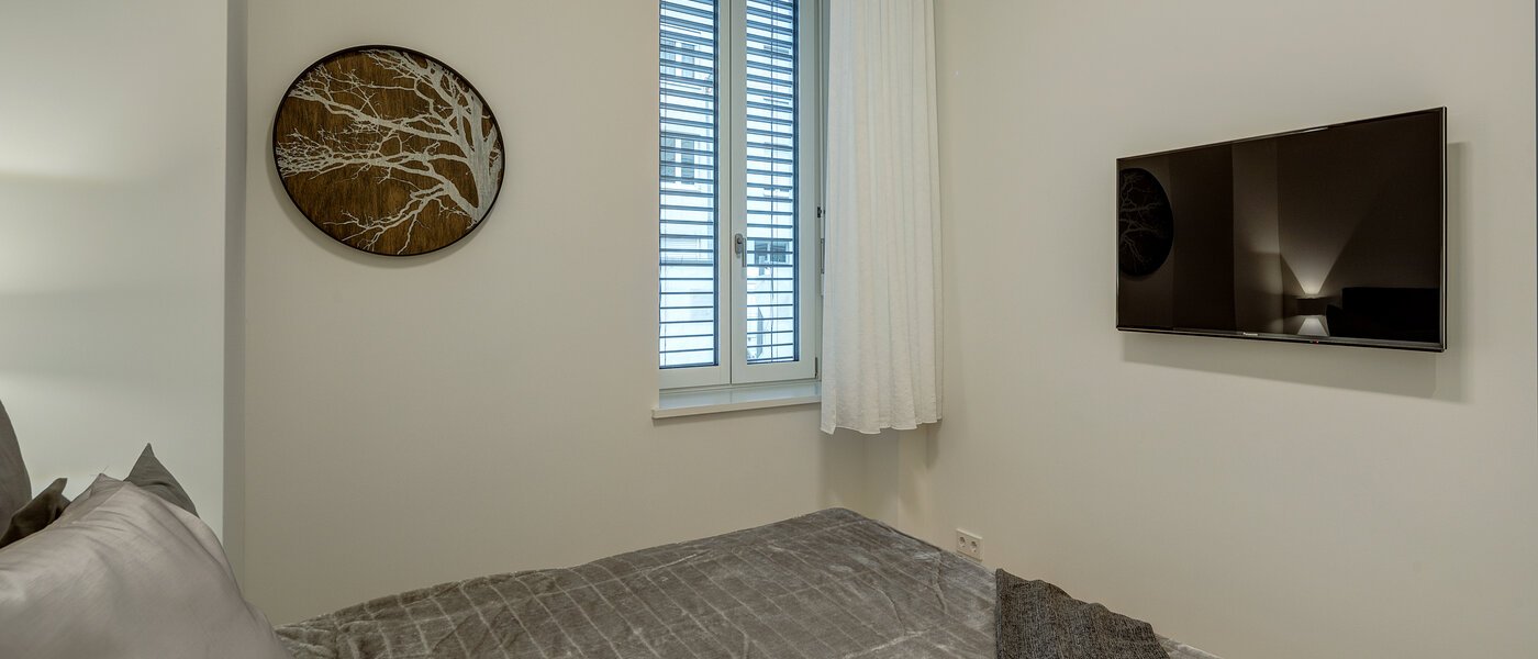 Wohnung München Maxvorstadt - Rund um den Josephplatz 02 Schlafzimmer 10863