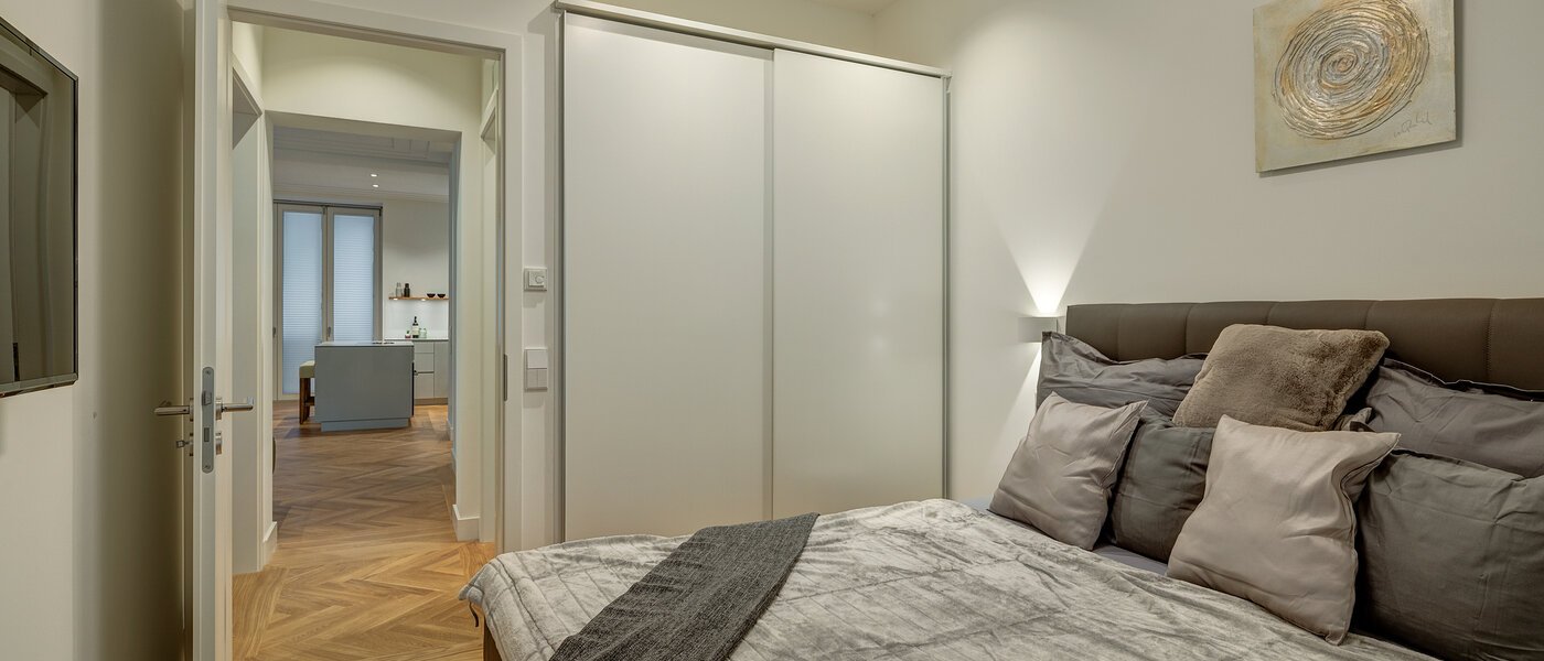 Wohnung München Maxvorstadt - Rund um den Josephplatz 03 Schlafzimmer 10863