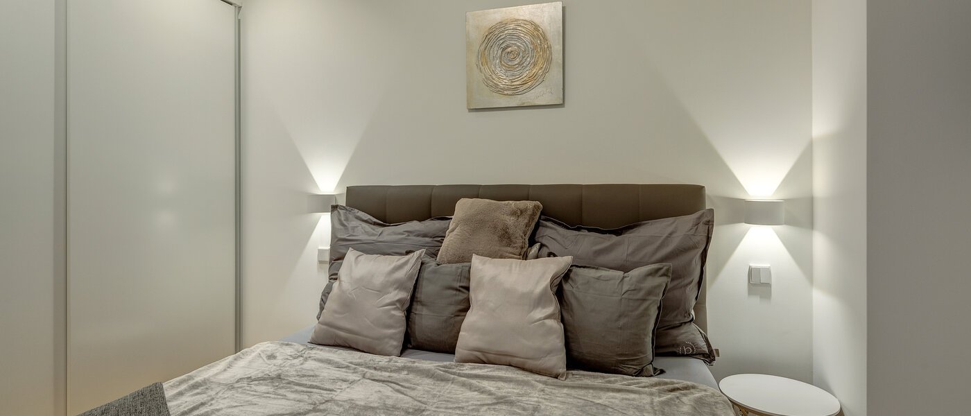 Wohnung München Maxvorstadt - Rund um den Josephplatz 04 Schlafzimmer 10863