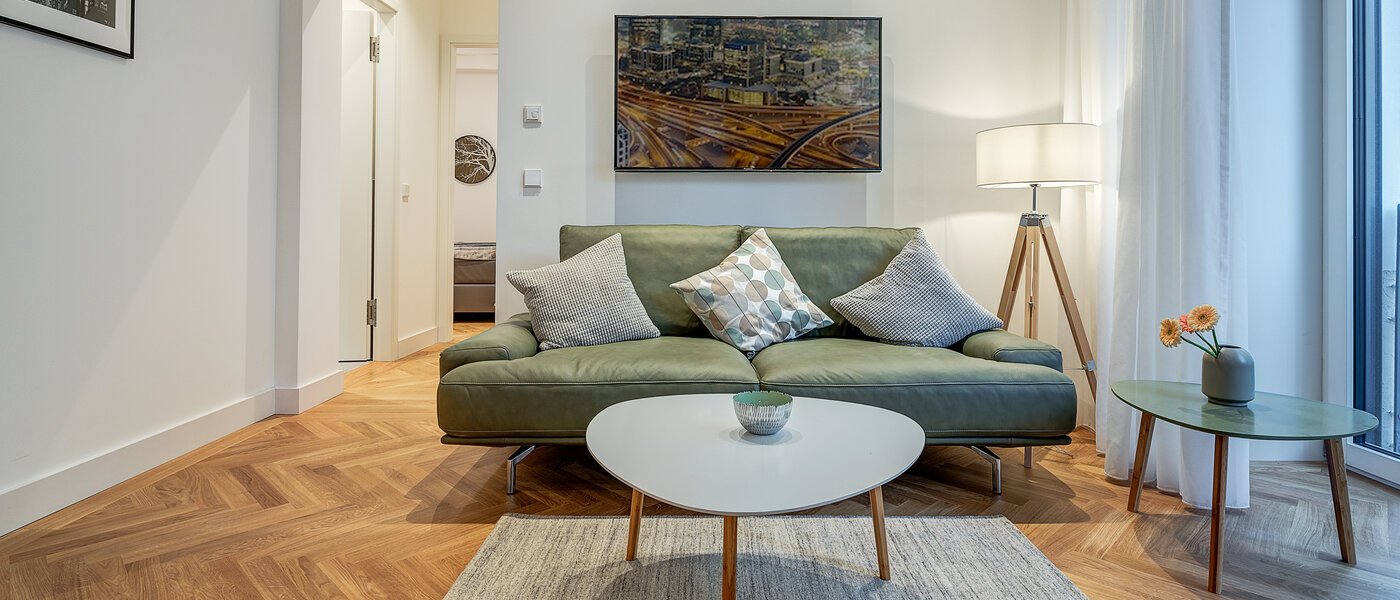 Wohnung München Maxvorstadt - Rund um den Josephplatz 01 Wohnbereich 10863