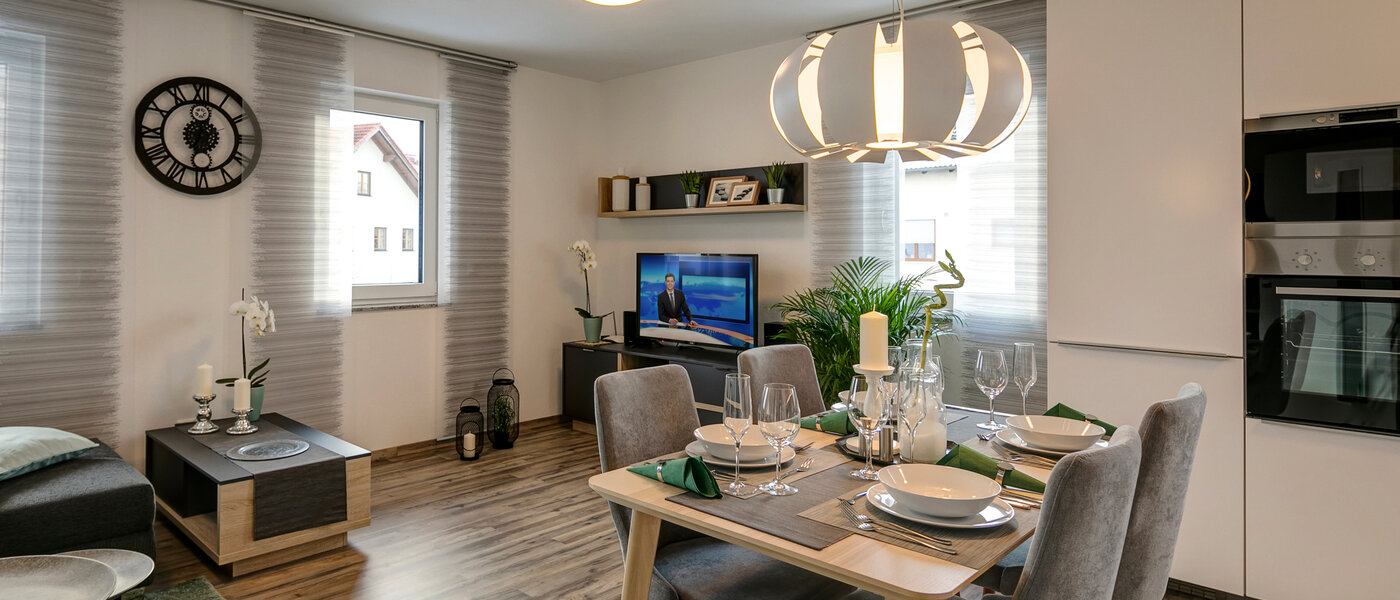 Wohnung Grasbrunn 03 Wohnen 10864