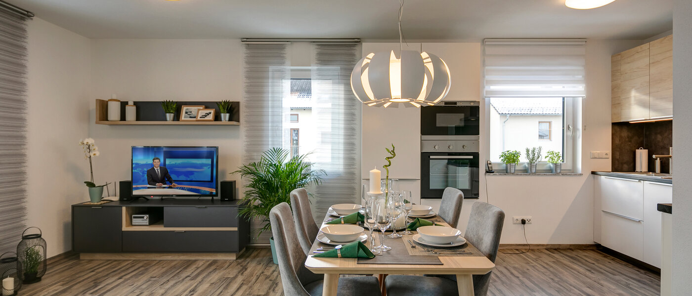 Wohnung Grasbrunn 04 Wohnen 10864