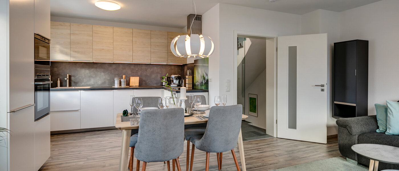 Wohnung Grasbrunn 01 Küche 10864