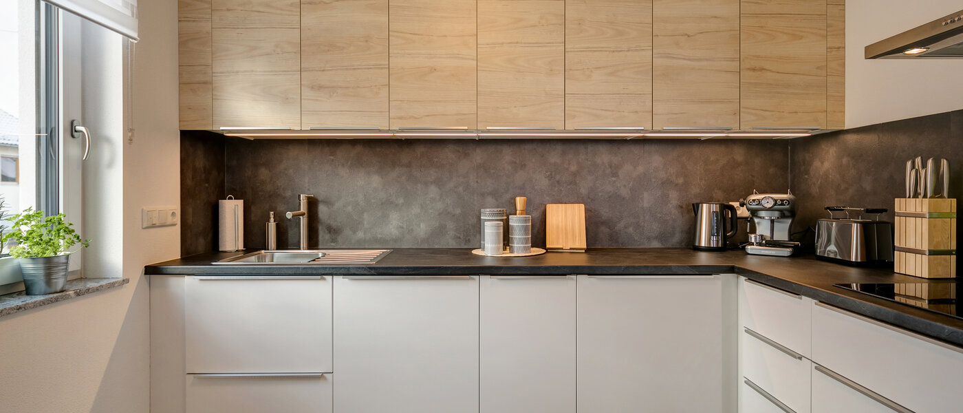 Wohnung Grasbrunn 02 Küche 10864