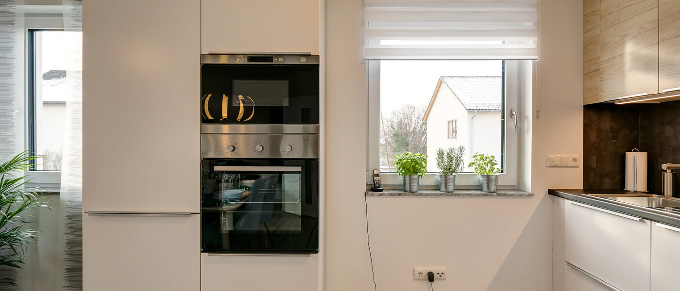 Wohnung Grasbrunn 03 Küche 10864