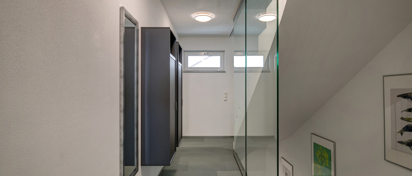 Wohnung Grasbrunn 03 Flur/Gang 10864