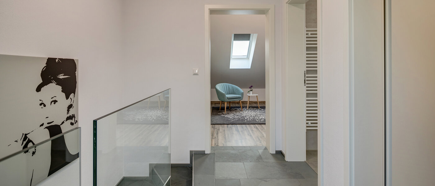 Wohnung Grasbrunn 04 Flur/Gang 10864