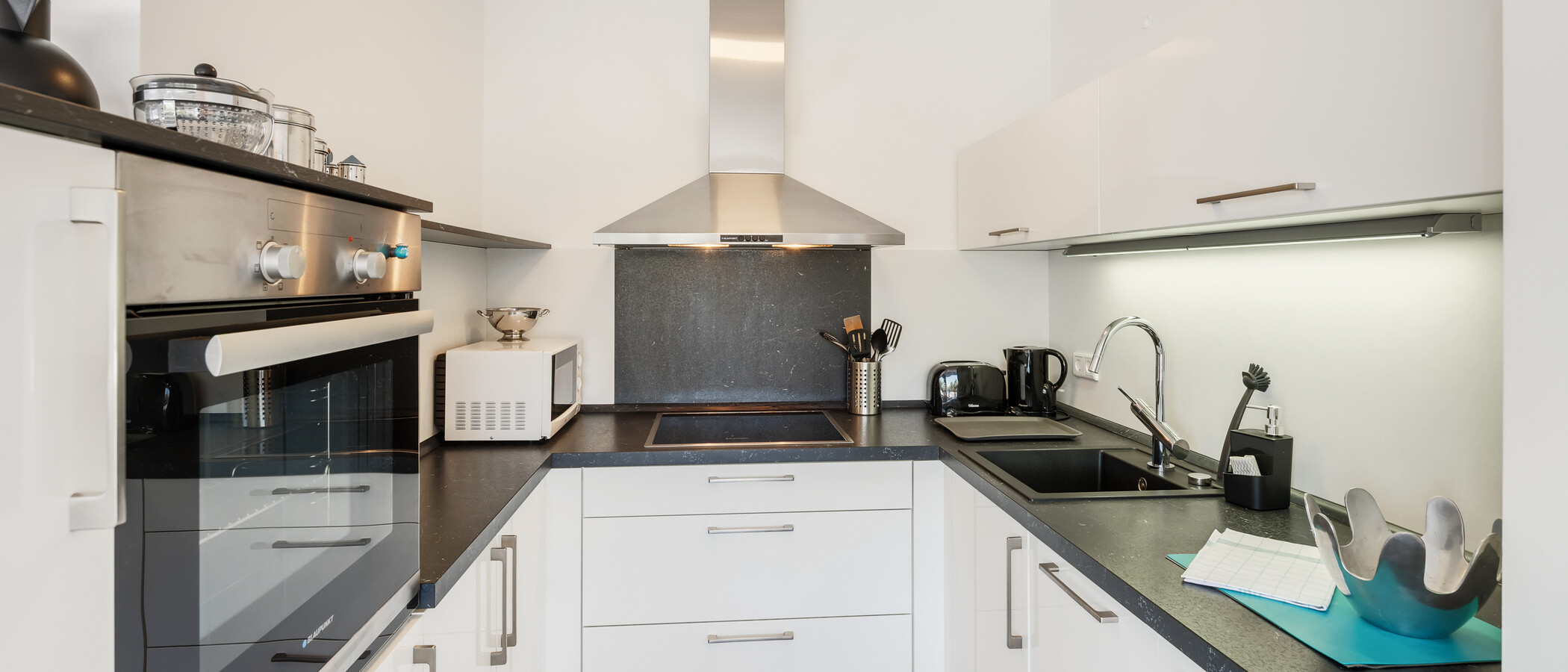 Wohnung München Neuhausen 02 Küche 10865