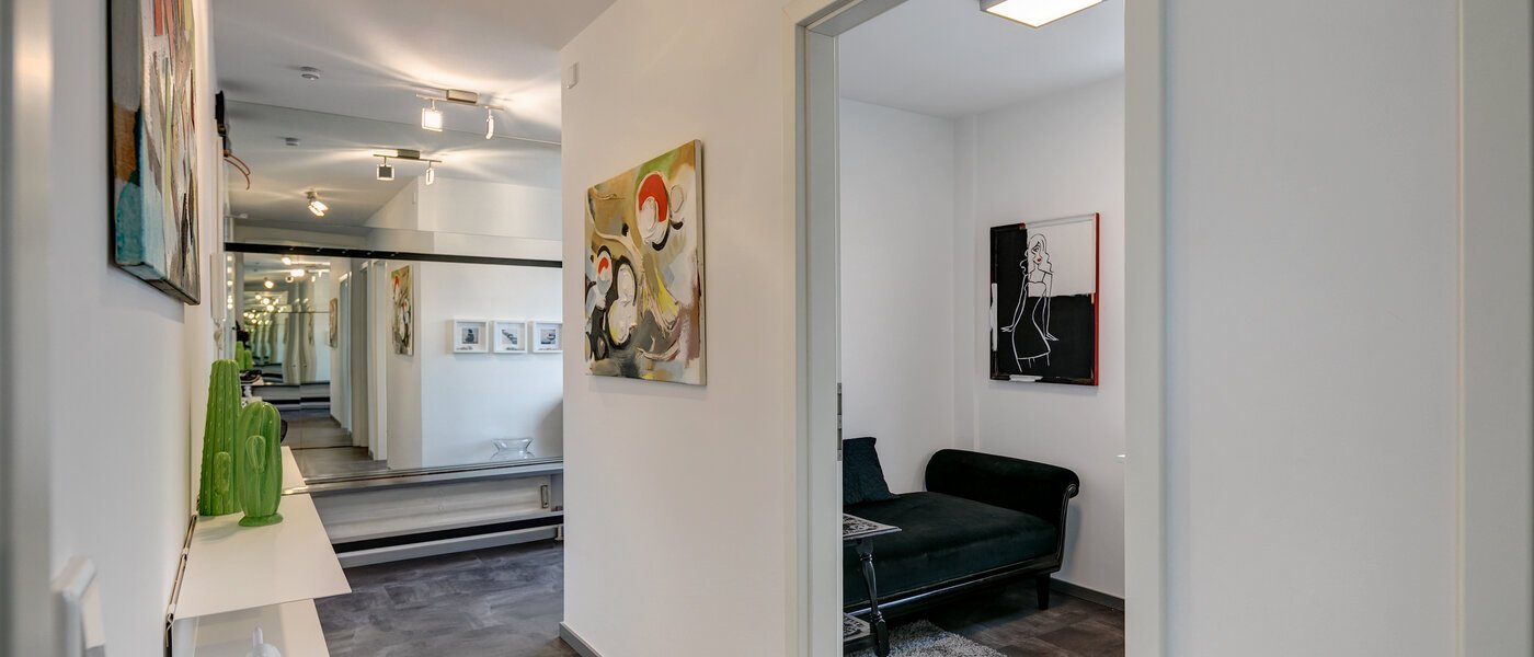 Wohnung München Neuhausen 01 Flur/Gang 10865