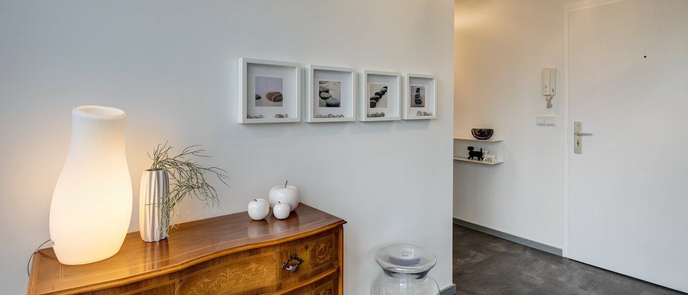 Wohnung München Neuhausen 03 Flur/Gang 10865