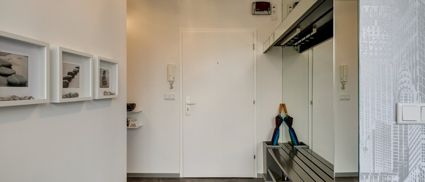 Wohnung München Neuhausen 04 Flur/Gang 10865