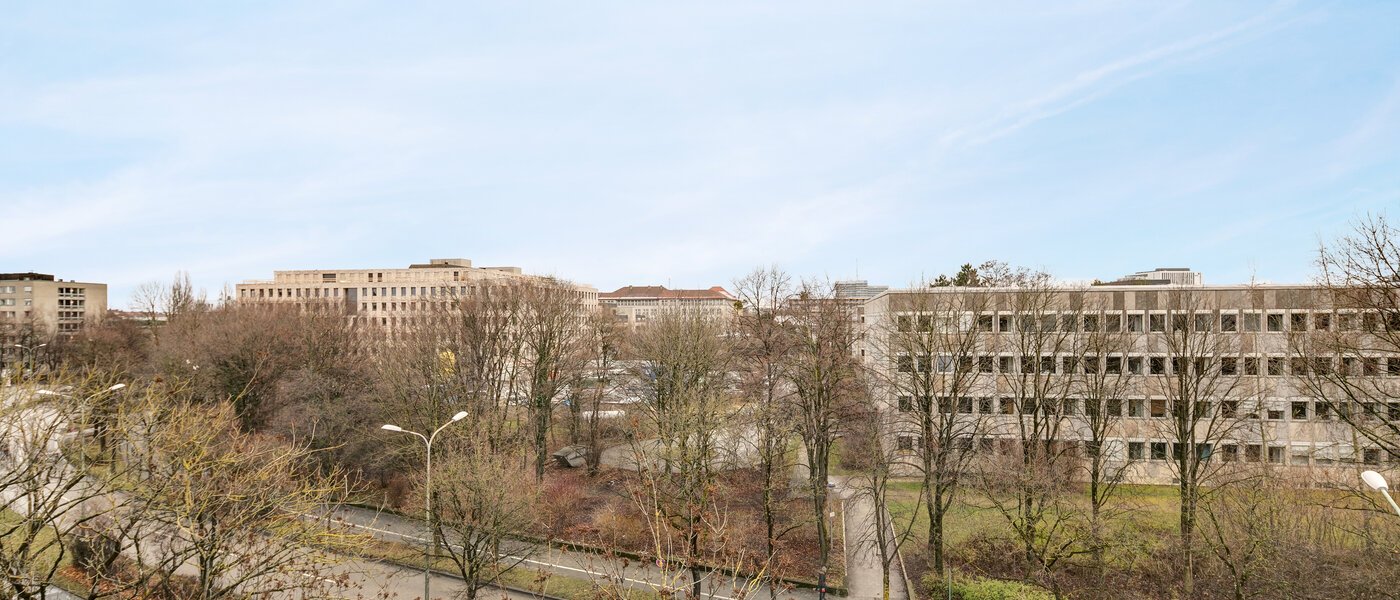 Wohnung München Neuhausen 01 Aussicht 10865