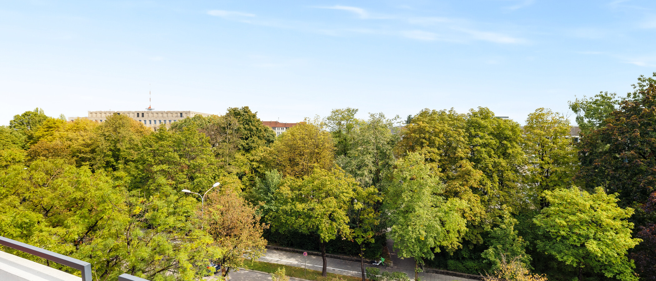 Wohnung München Neuhausen 01 Aussicht 10865