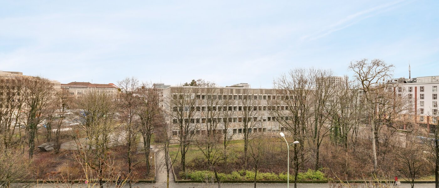 Wohnung München Neuhausen 02 Aussicht 10865