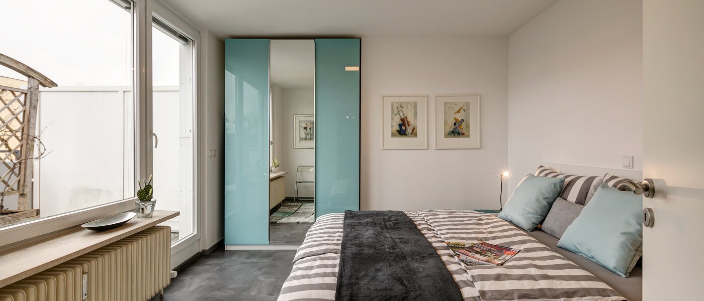 Wohnung München Neuhausen 01 Schlafzimmer 10865