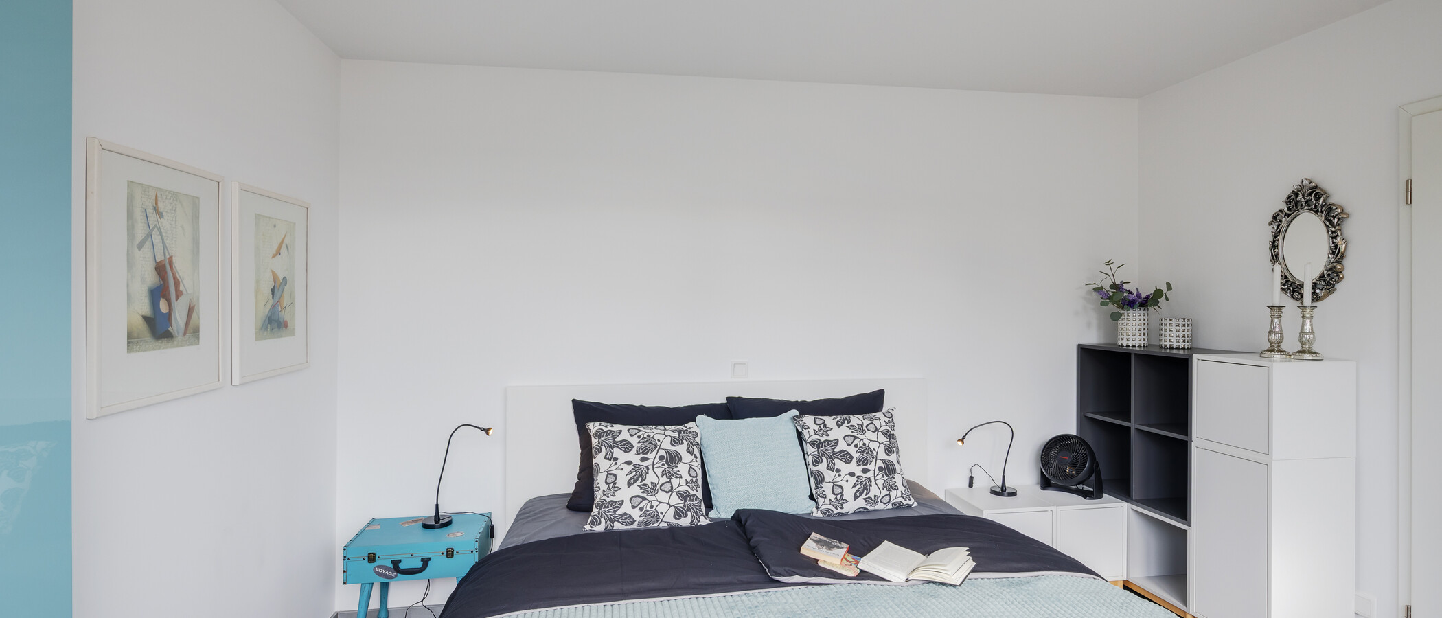 Wohnung München Neuhausen 01 Schlafzimmer 10865