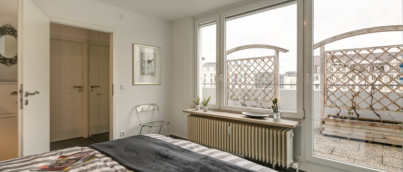 Wohnung München Neuhausen 02 Schlafzimmer 10865