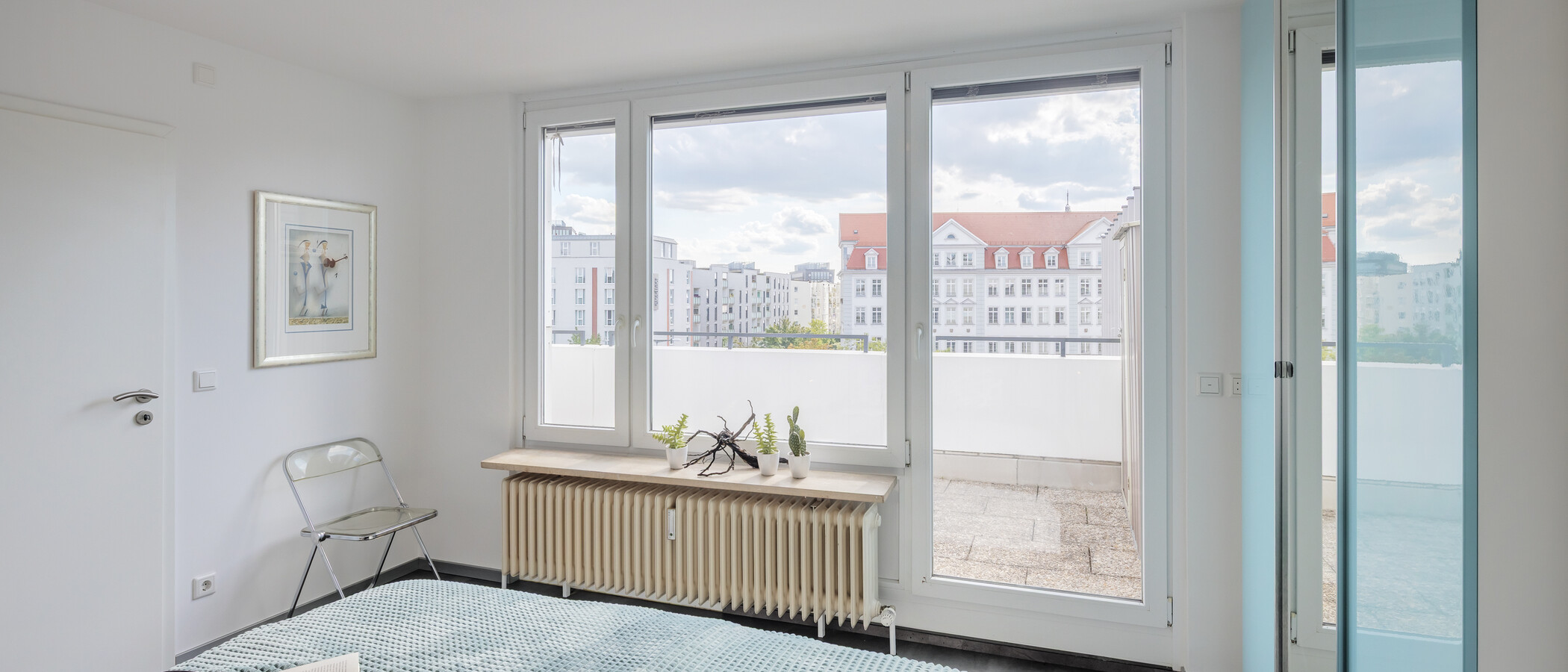 Wohnung München Neuhausen 02 Schlafzimmer 10865