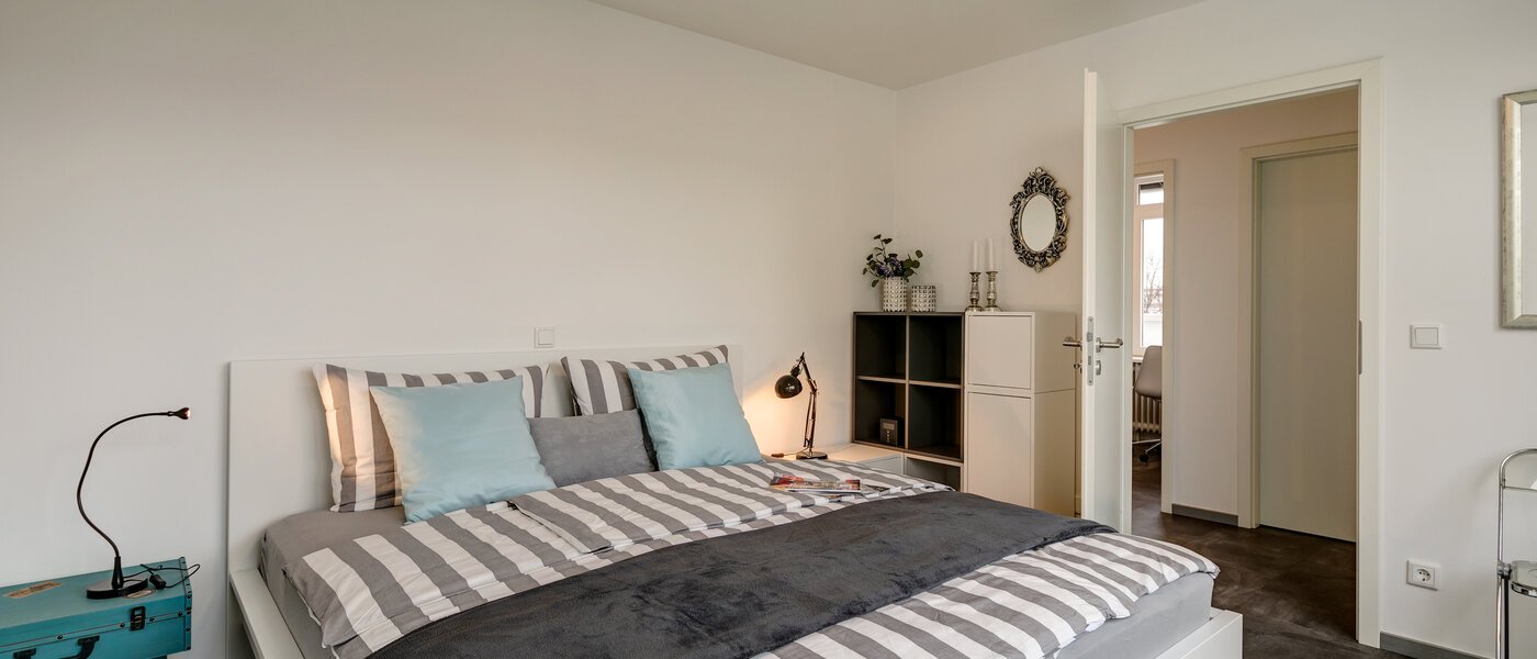 Wohnung München Neuhausen 03 Schlafzimmer 10865