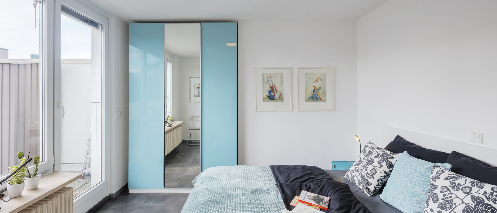 Wohnung München Neuhausen 03 Schlafzimmer 10865