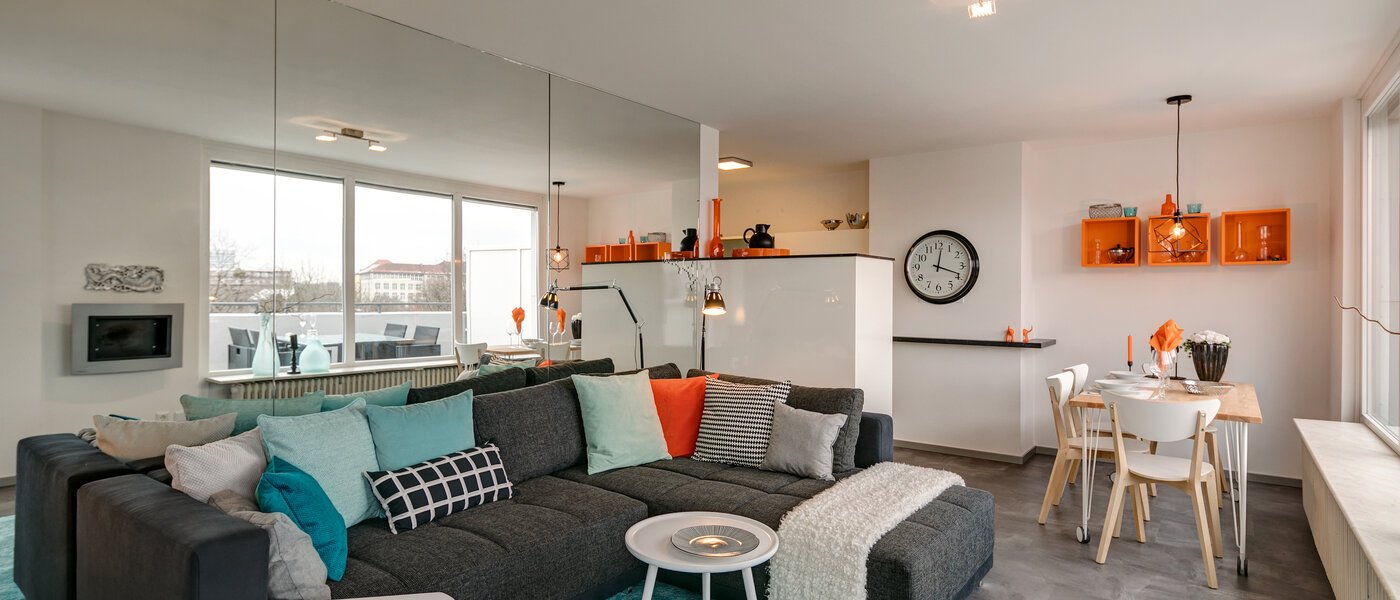 Wohnung München Neuhausen 03 Wohnbereich 10865