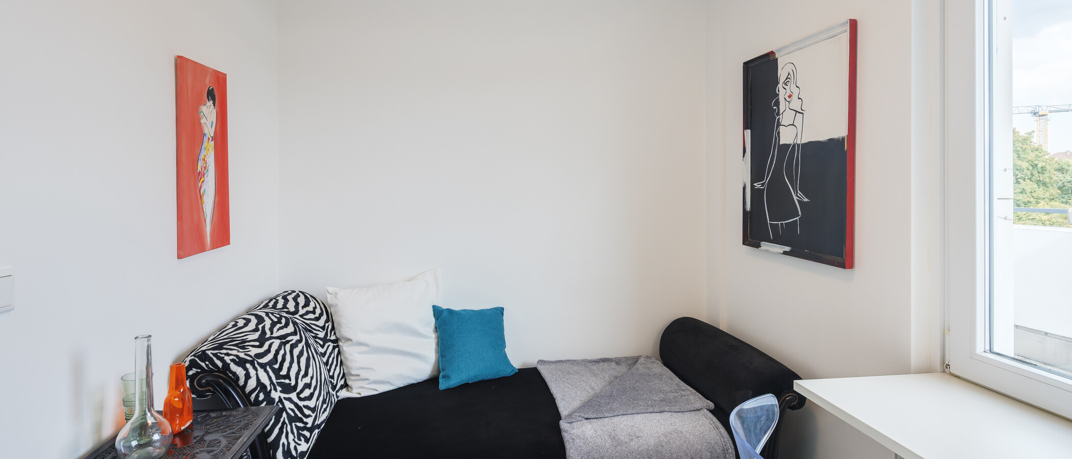Wohnung München Neuhausen 01 Arbeits-/Gästezimmer 10865