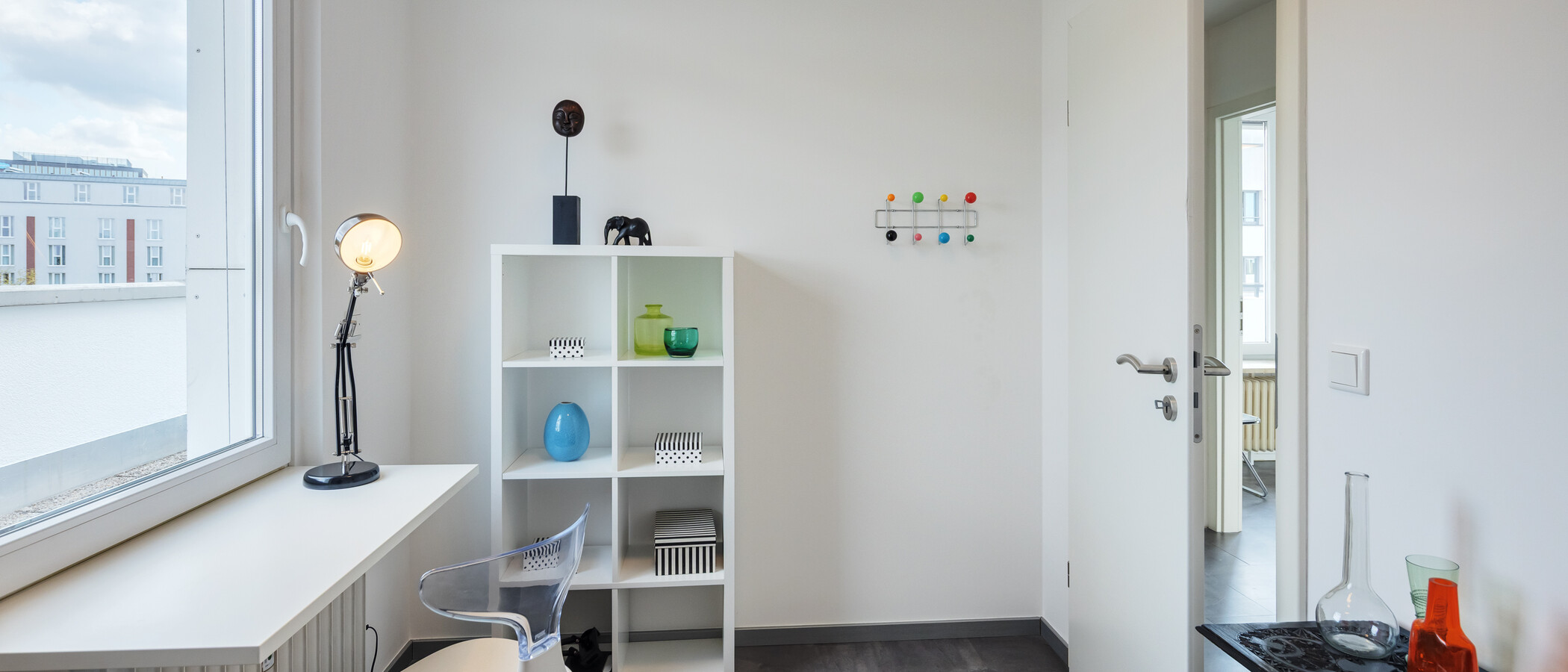 Wohnung München Neuhausen 03 Arbeits-/Gästezimmer 10865