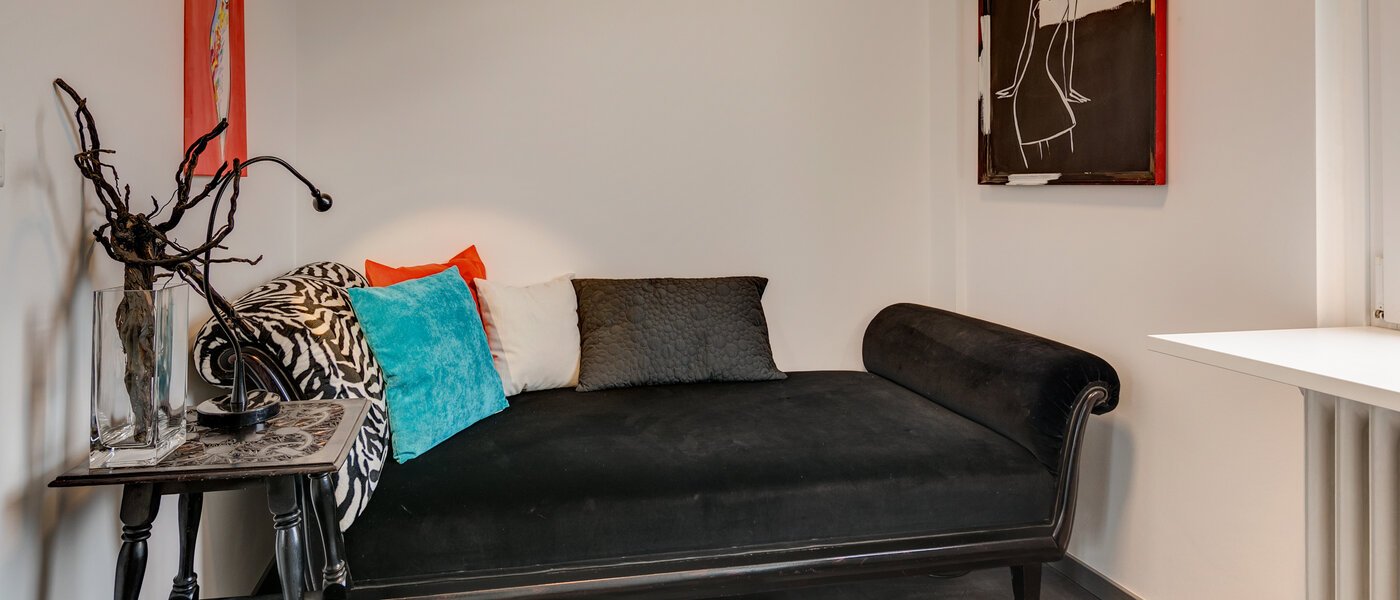 Wohnung München Neuhausen 01 Gästezimmer 10865