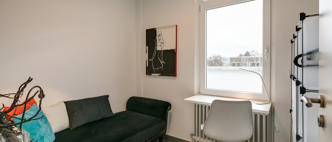 Wohnung München Neuhausen 02 Gästezimmer 10865