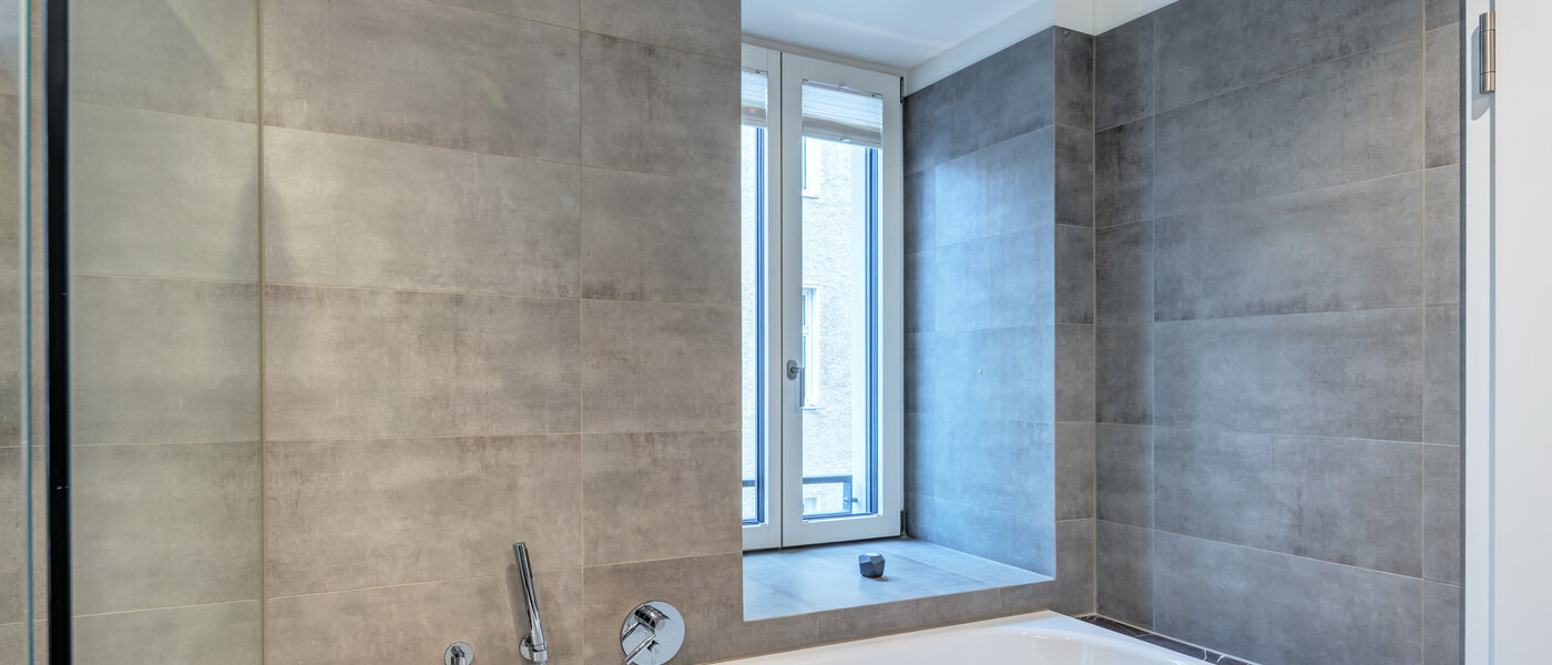 Wohnung München Maxvorstadt - Rund um den Josephplatz 03 Badezimmer 10866