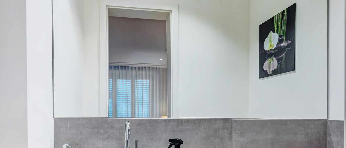 Wohnung München Maxvorstadt - Rund um den Josephplatz 01 Gäste-WC 10866