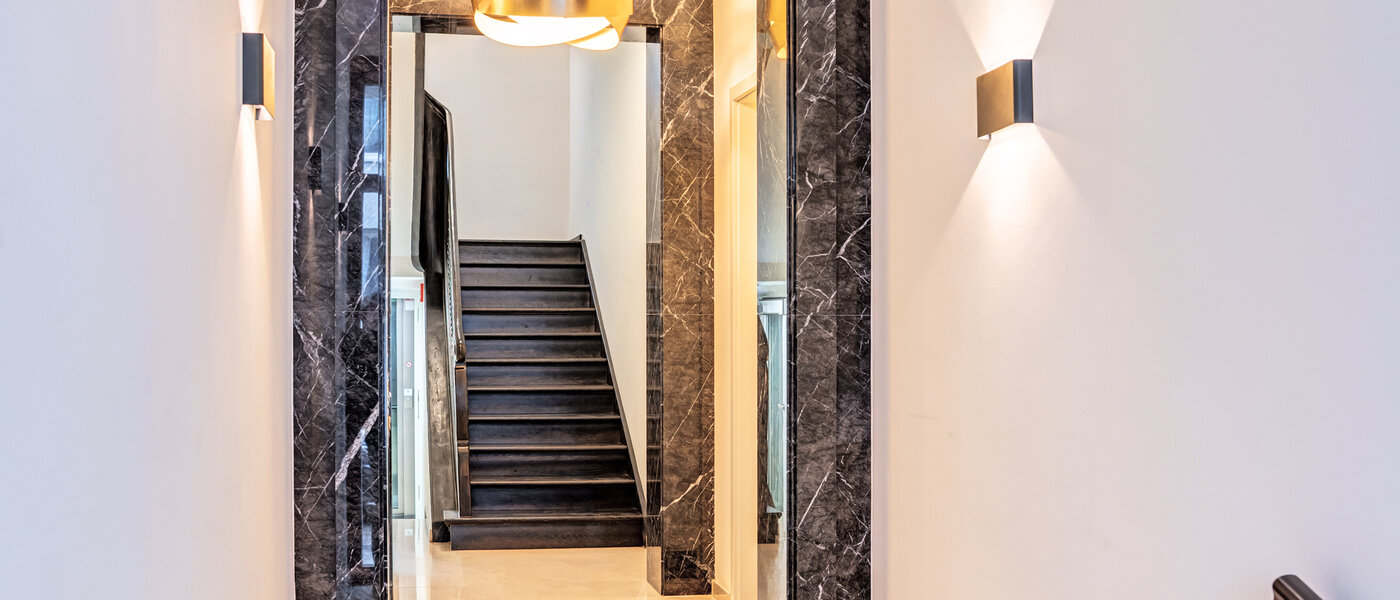 Wohnung München Maxvorstadt - Rund um den Josephplatz 01 Entree 10866