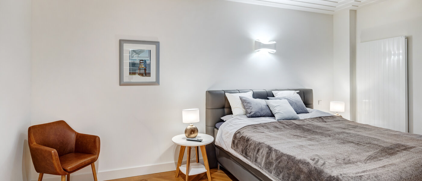 Wohnung München Maxvorstadt - Rund um den Josephplatz 01 Schlafzimmer 10866